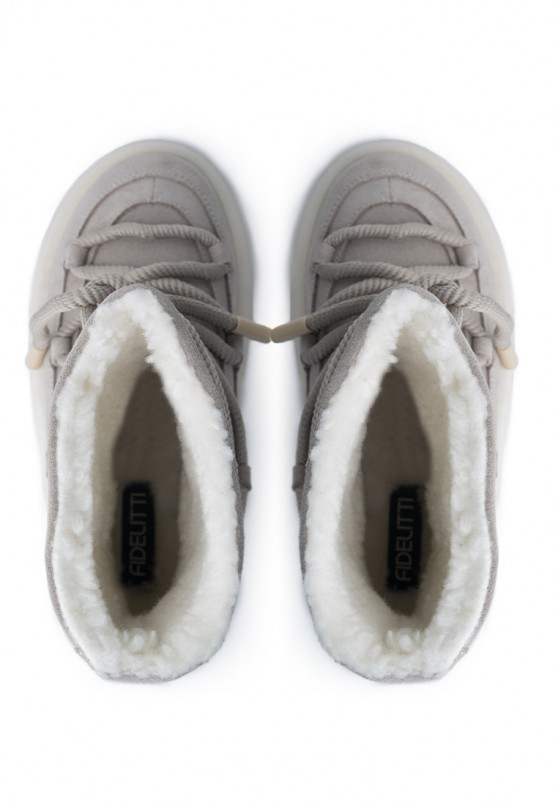 Уггі замшеві жіночі Vzuttya.UA