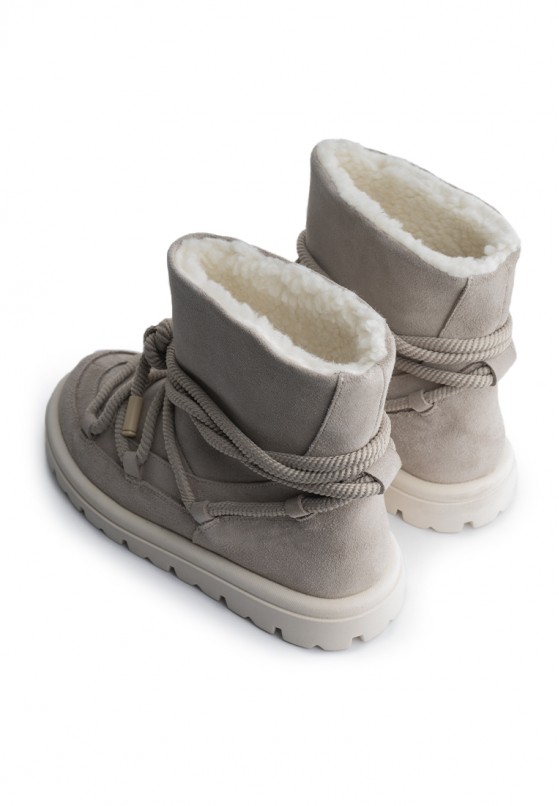 Уггі замшеві жіночі Vzuttya.UA