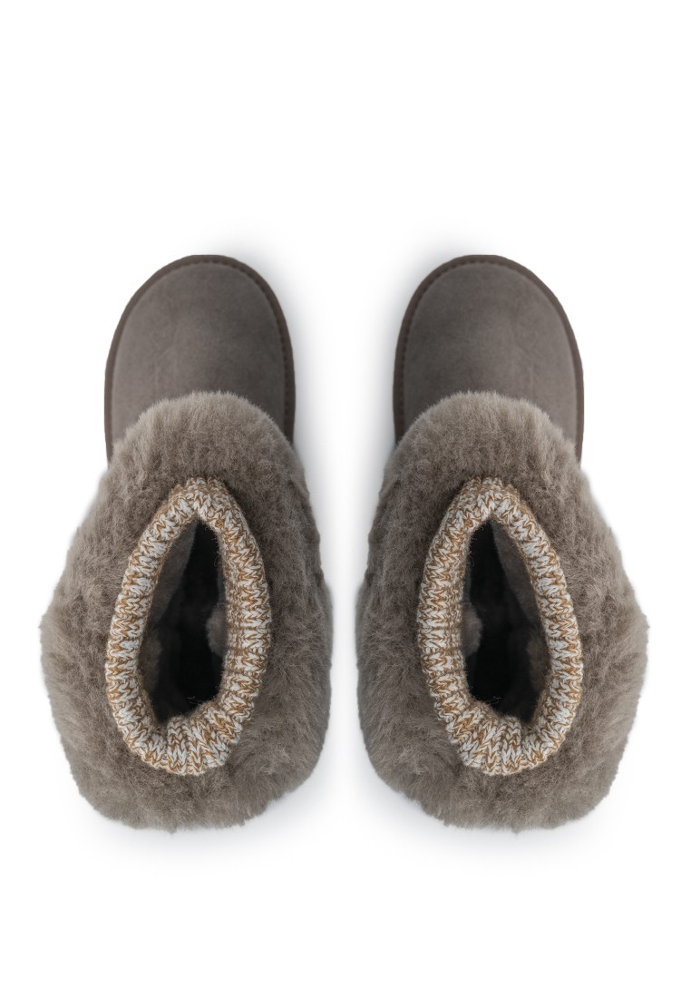 Уггі замшеві жіночі