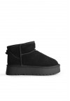 Уггі замшеві жіночі Vzuttya.UA