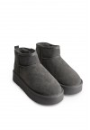 Уггі замшеві жіночі Vzuttya.UA