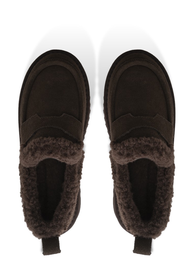 Уггі замшеві жіночі